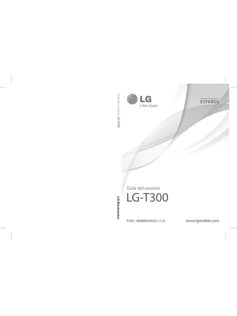 LG LGT300.ACHNWA